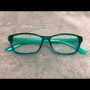 Lacoste eyeglasses frame